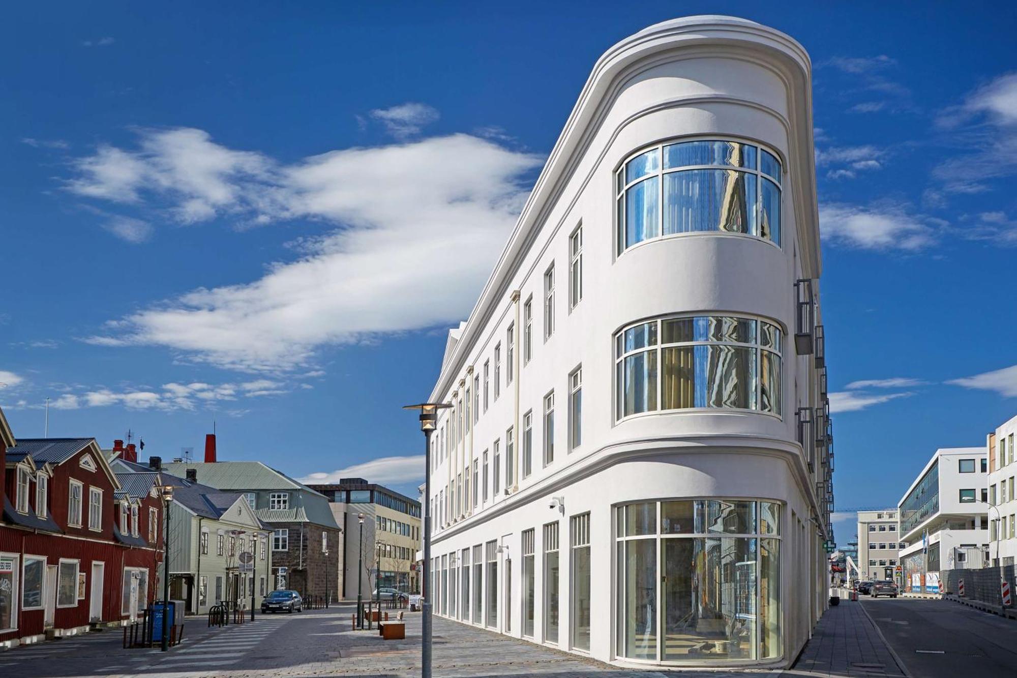 Reykjavik Konsulat Hotel, Curio Collection By Hilton מראה חיצוני תמונה